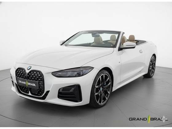 BMW 420i 2.0 16V GASOLINA CABRIO M SPORT STEPTRONIC BMW 420i 2.0 16V GASOLINA CABRIO M SPORT STEPTRONIC